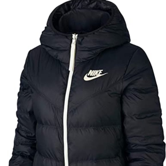 nike windrunner winter jacket